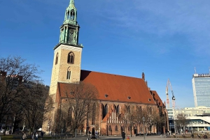 Berlin Mitte: Byvandring med sagn fra middelalderens Berlin