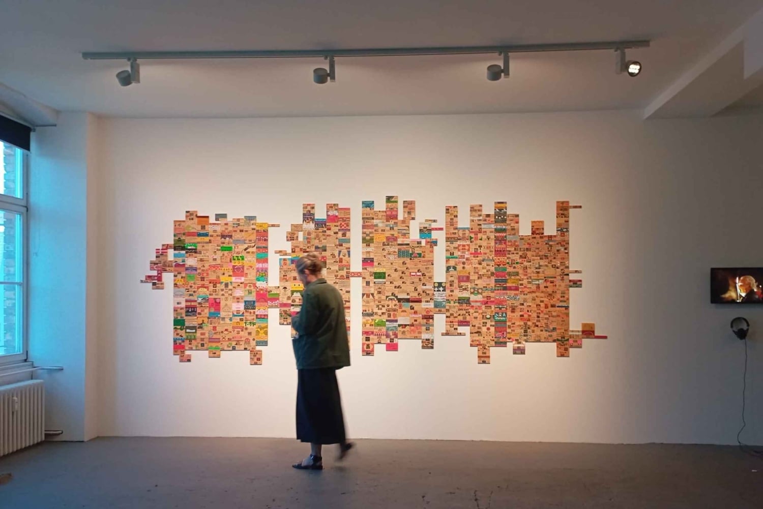 Berlin Mitte: The Center of Culture; Gallery Tour