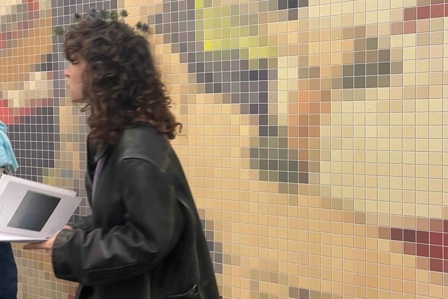 Berlin Mitte: The Center of Culture; Gallery Tour