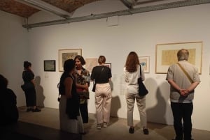 Berlin Mitte: The Center of Culture; Gallery Tour