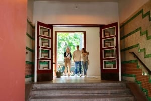 Berlin Mitte: The Center of Culture; Gallery Tour