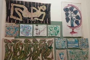 Berlin Mitte: The Center of Culture; Gallery Tour