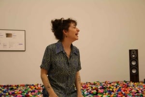 Berlin Mitte: The Center of Culture; Gallery Tour