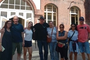 Berlin Mitte: The Center of Culture; Gallery Tour