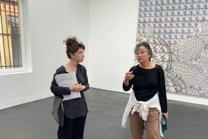 Berlin Mitte: The Center of Culture; Gallery Tour