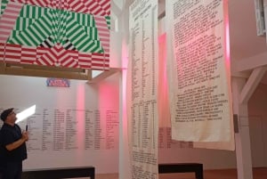 Berlin Mitte: The Center of Culture; Gallery Tour