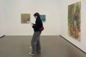 Berlin Mitte: The Center of Culture; Gallery Tour