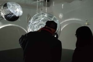 Berlin Mitte: The Center of Culture; Gallery Tour