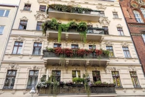 Berlin: Moabit District Self-guided Neighbourhood Walk