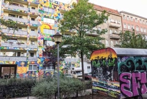 Berlin: Moabit District Self-guided Neighbourhood Walk