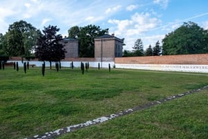 Berlin: Moabit: Gefängnis-Tour von Verbrechen und Bestrafung