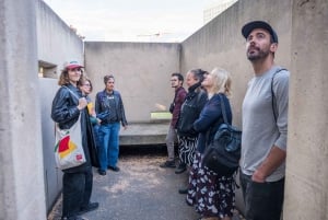 Berlin: Moabit: Gefängnis-Tour von Verbrechen und Bestrafung