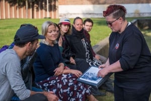 Berlin: Moabit: Gefängnis-Tour von Verbrechen und Bestrafung