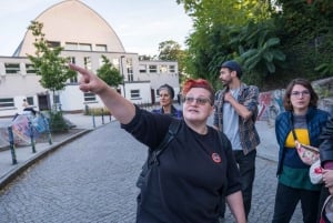 Berlin: Moabit: Gefängnis-Tour von Verbrechen und Bestrafung
