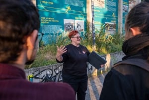 Berlin: Moabit: Gefängnis-Tour von Verbrechen und Bestrafung