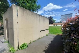 Berlin: Moabit: Gefängnis-Tour von Verbrechen und Bestrafung