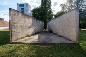 Berlin: Moabit: Gefängnis-Tour von Verbrechen und Bestrafung