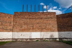 Berlin: Moabit: Gefängnis-Tour von Verbrechen und Bestrafung