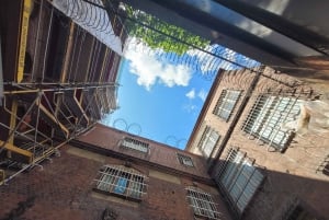 ベルリン：モアビット刑務所で犯罪と罰の歴史を学ぶツアー