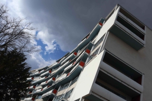 Berlin: Modernist Architecture Tour in the Hansaviertel