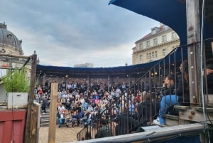 Berlin: Monbijou Comedy Open Air Theatre Show