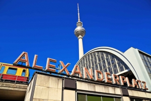 Berlin: Murder Mystery City Exploration Game App