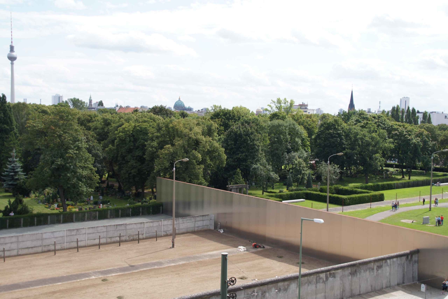 Berlino: Muro, Guerra Fría e Museo de la Stasi