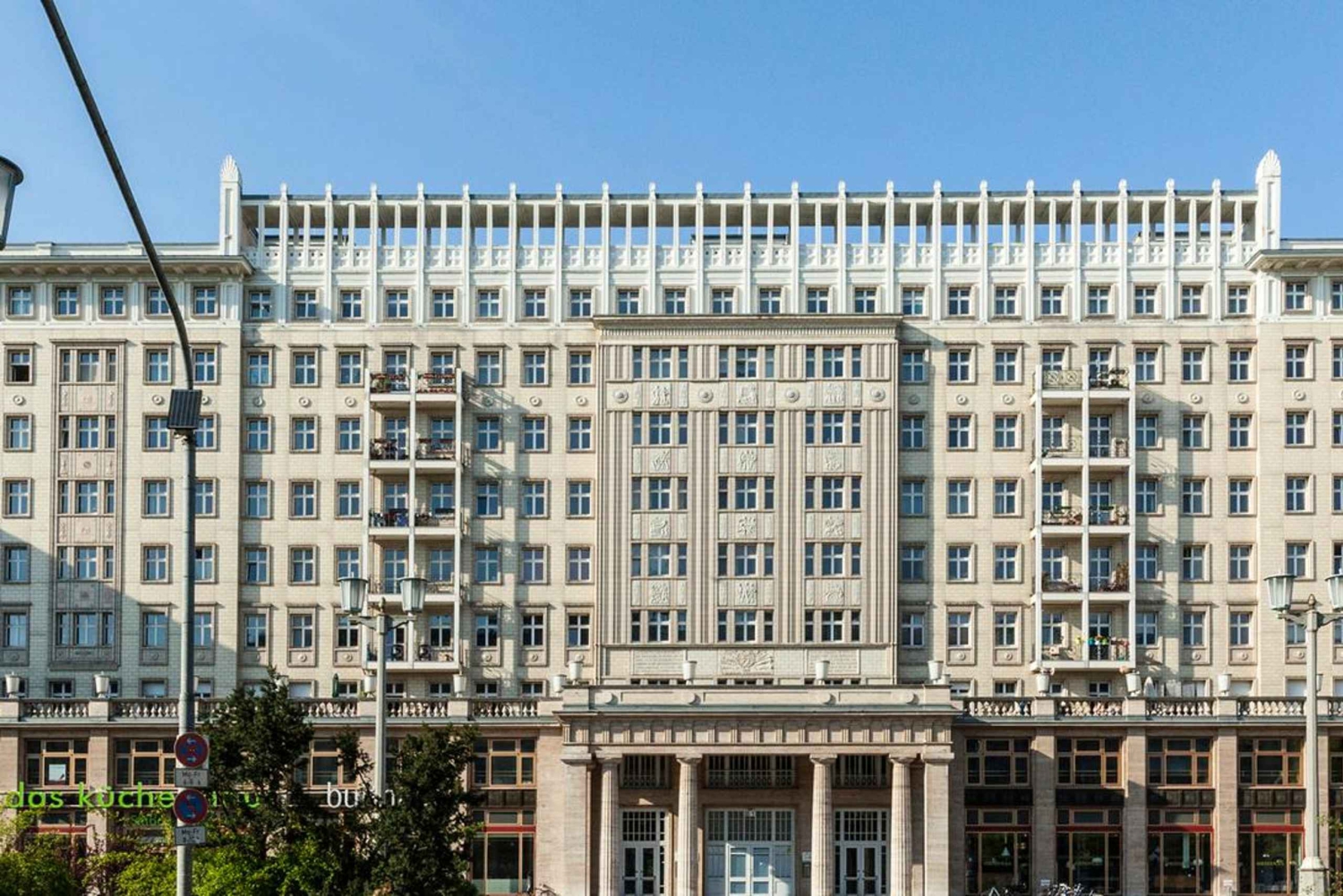 Berlino: Muro, Guerra Fría e Museo de la Stasi