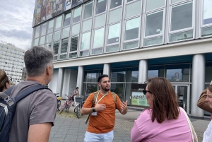 Berlino: Muro, Guerra Fría e Museo de la Stasi