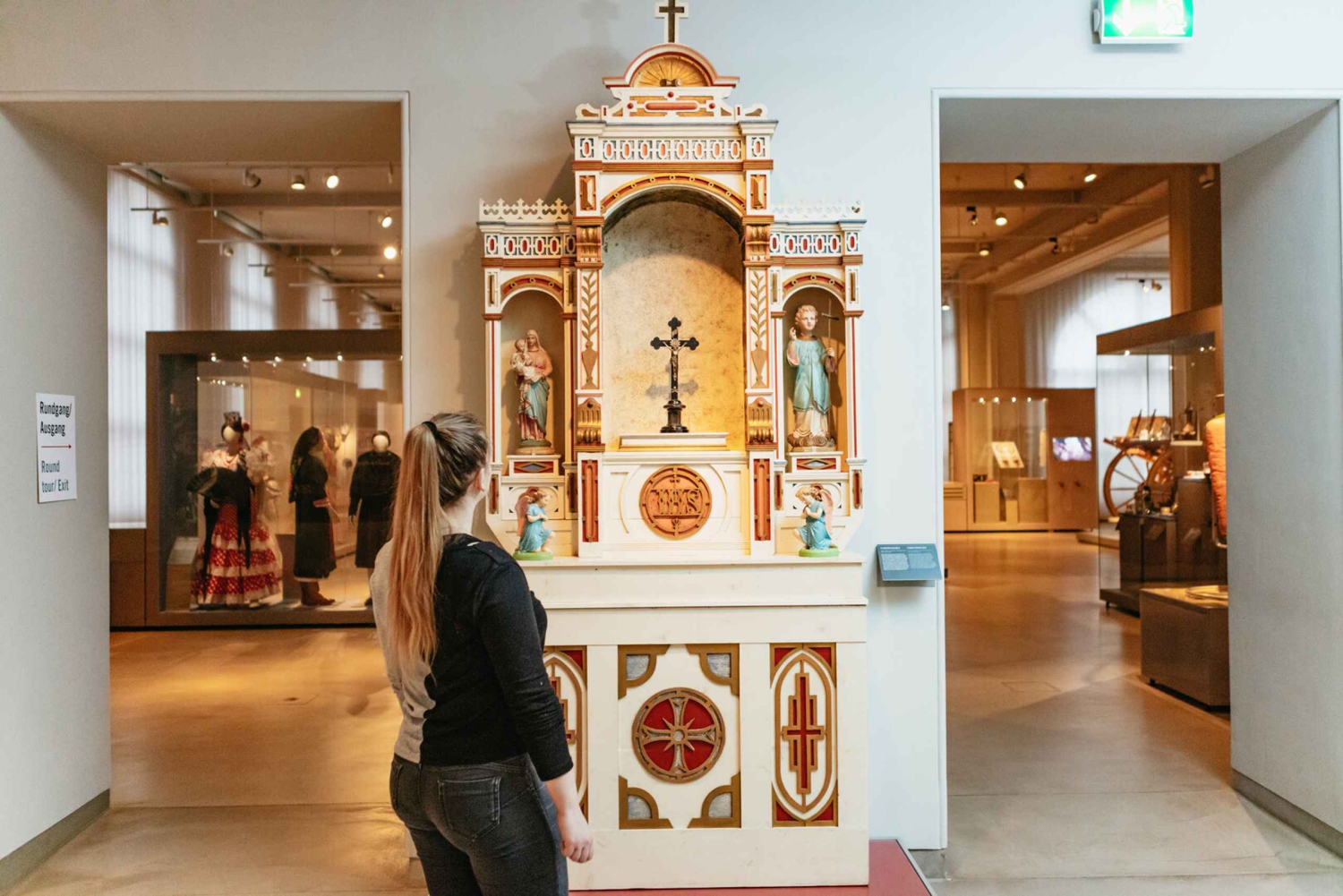 Berlin: Museum Europäischer Kulturen Entry Ticket