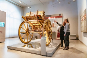 Berlin: Museum Europäischer Kulturen Entry Ticket