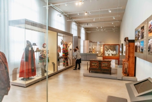 Berlin: Museum Europäischer Kulturen Entry Ticket