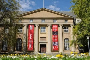 Berlin: Museum Europäischer Kulturen Entry Ticket
