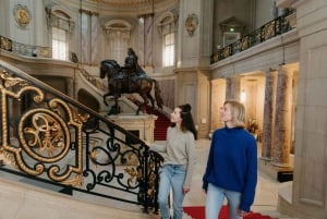 Berlijn: Museumeiland 5-Museum toegangsbewijs