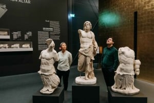 Berlin: Museum Island 5-museums entrébillet