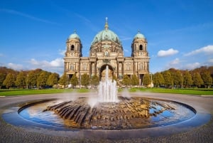 Berlin: Guidad rundvandring på museiön