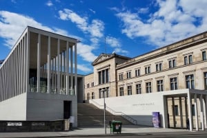 Berlin: Museum Island Guided Walking Tour