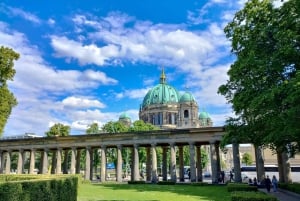 Berlin: Museum Island Guided Walking Tour