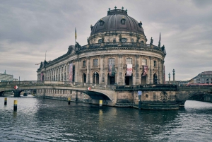 Berlin: Museum Island Self Guided Audio Tour