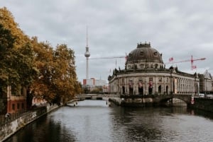 Berlin: Museumsøen selvledende audiotur med guide