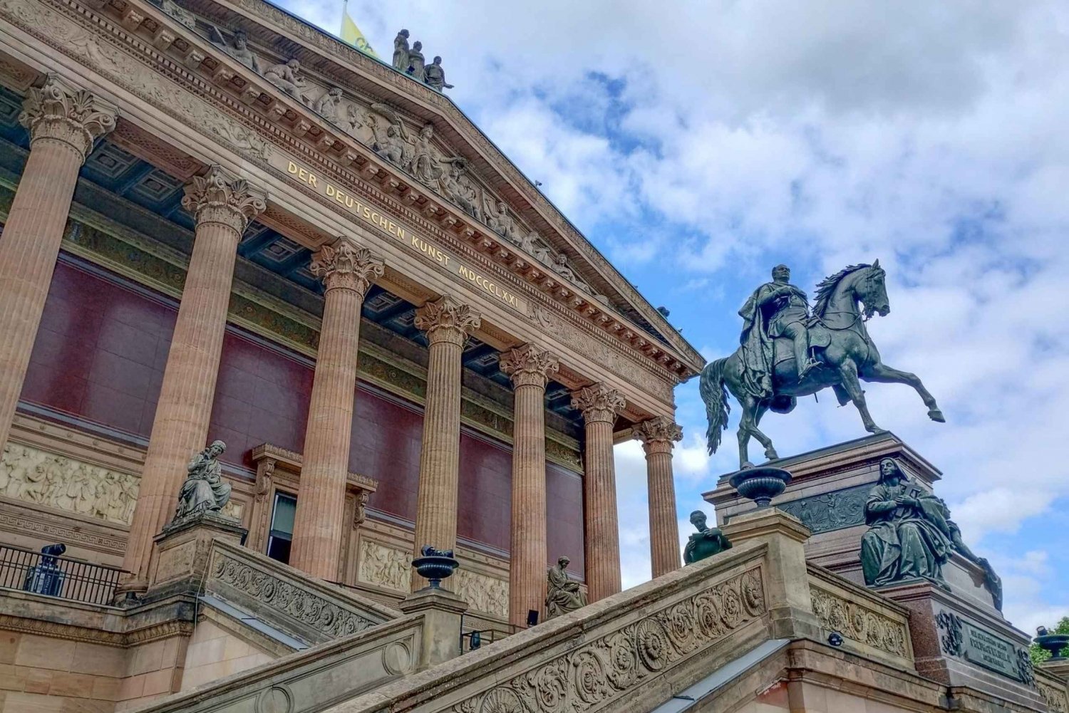 Berliini: Museum Island Tour