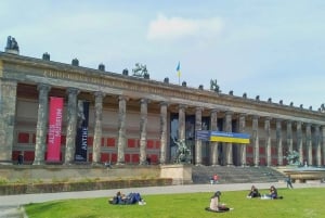 Berlin: Museum Island Tour