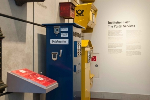 Berlín: Ticket de entrada al Museo de la Comunicación