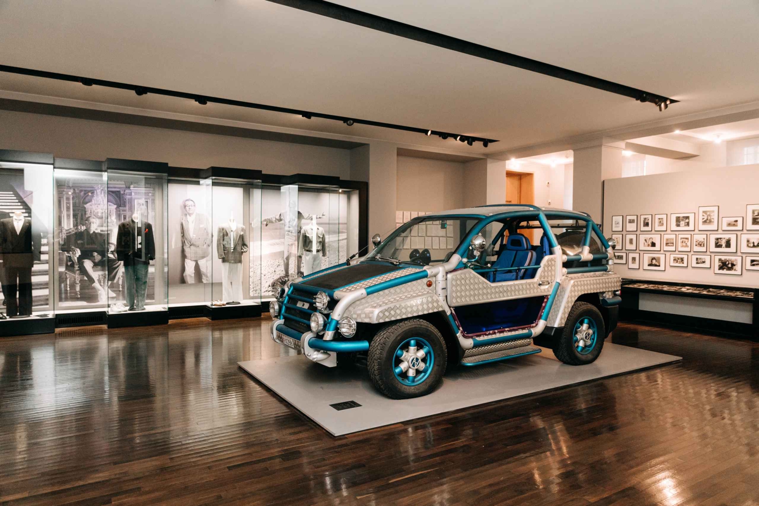 Berlin Museum of Photography Entry Ticket