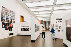 Berlin : Ticket d'entrée au Musée de la Photographie
