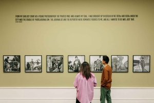 Berlin Museum of Photography Entry Ticket