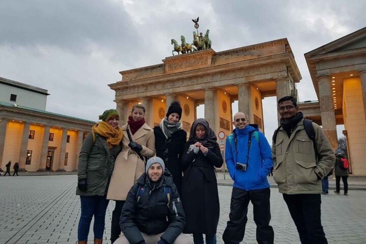 Berlin : Must-see attractions Walking Tour