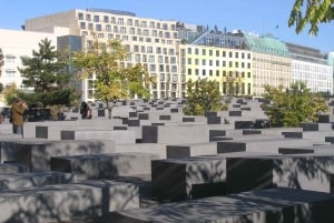 Berlin: Nazi-historievandring