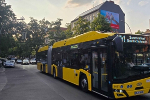 Berlin: Neighborhood, Dome & Kebab: Segway Tour through Kreuzberg and Neukölln