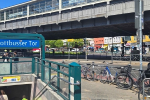 Berlin: Neighborhood, Dome & Kebab: Segway Tour through Kreuzberg and Neukölln